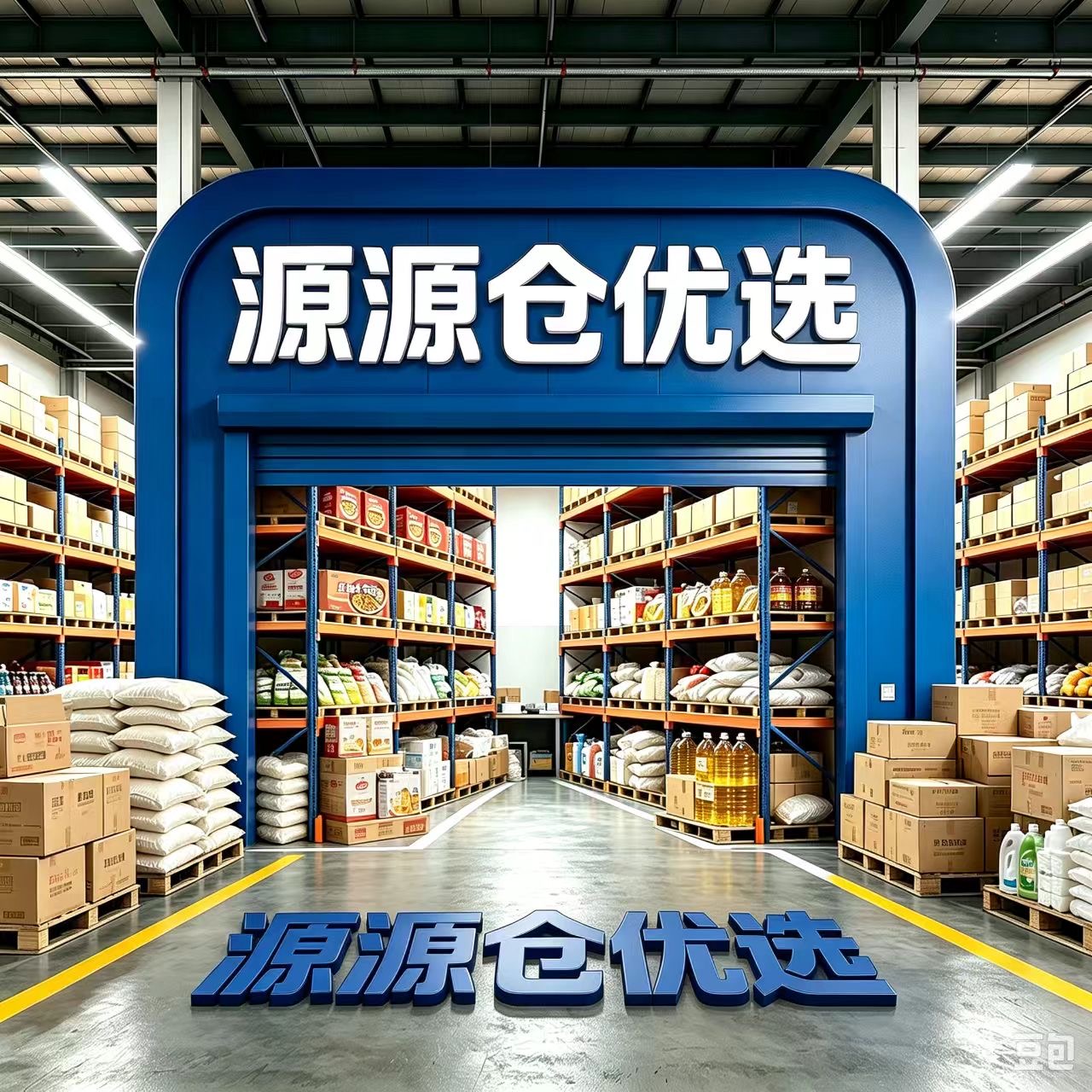 源源仓优选