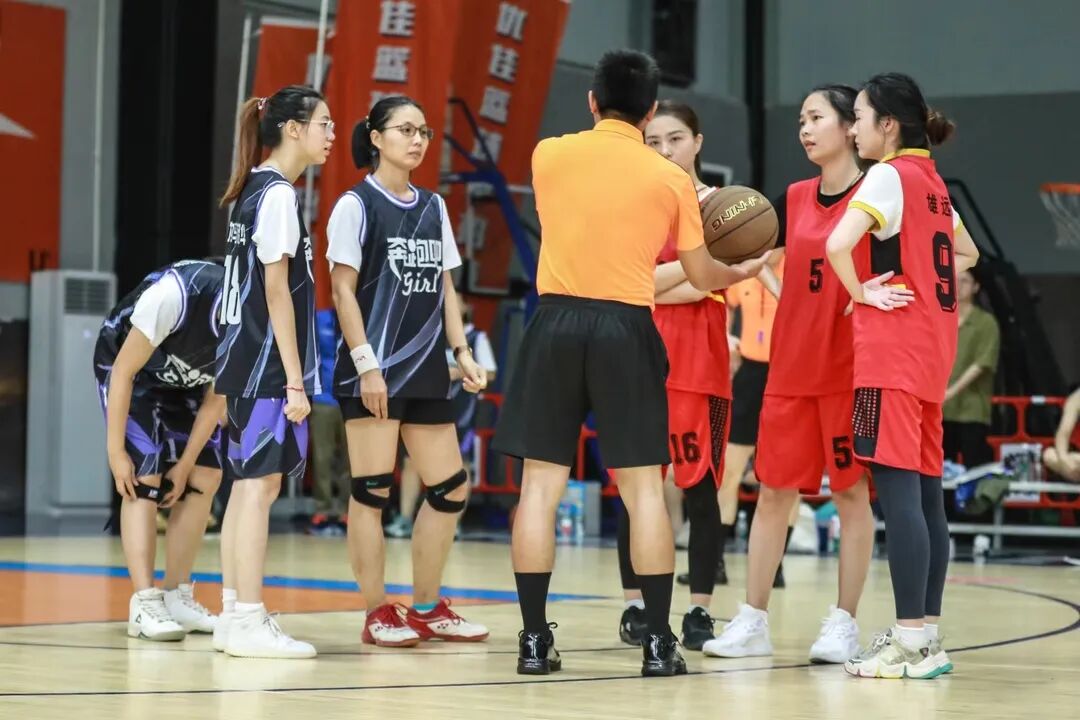 雄远动态|投“篮”技高 运“球”帷幄——我所律师参加2023年度番禺区律师行业三人篮球友谊赛