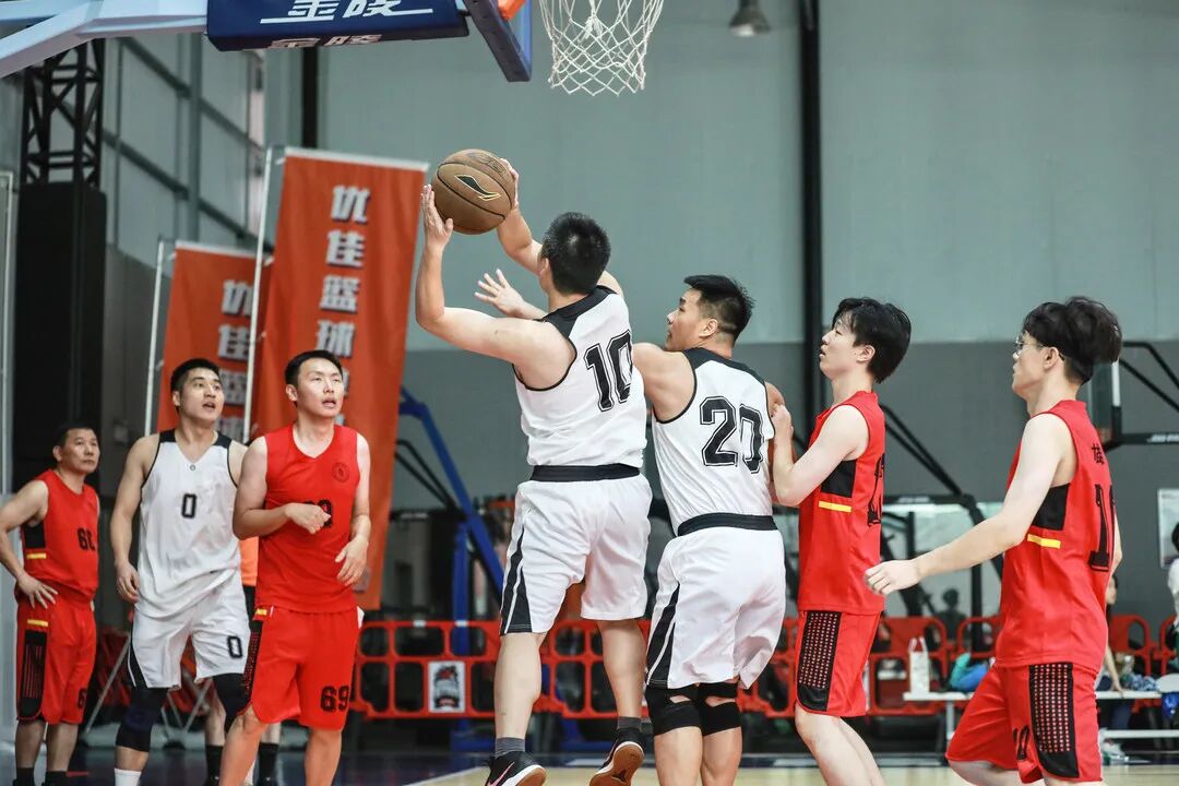 雄远动态|投“篮”技高 运“球”帷幄——我所律师参加2023年度番禺区律师行业三人篮球友谊赛