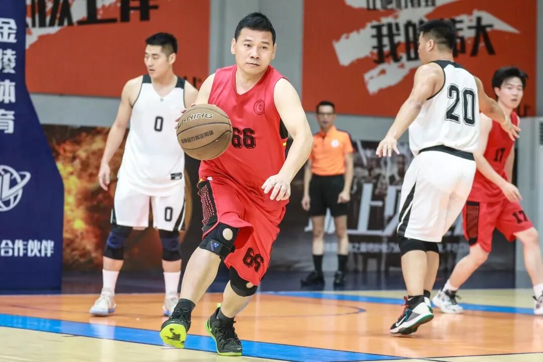 雄远动态|投“篮”技高 运“球”帷幄——我所律师参加2023年度番禺区律师行业三人篮球友谊赛