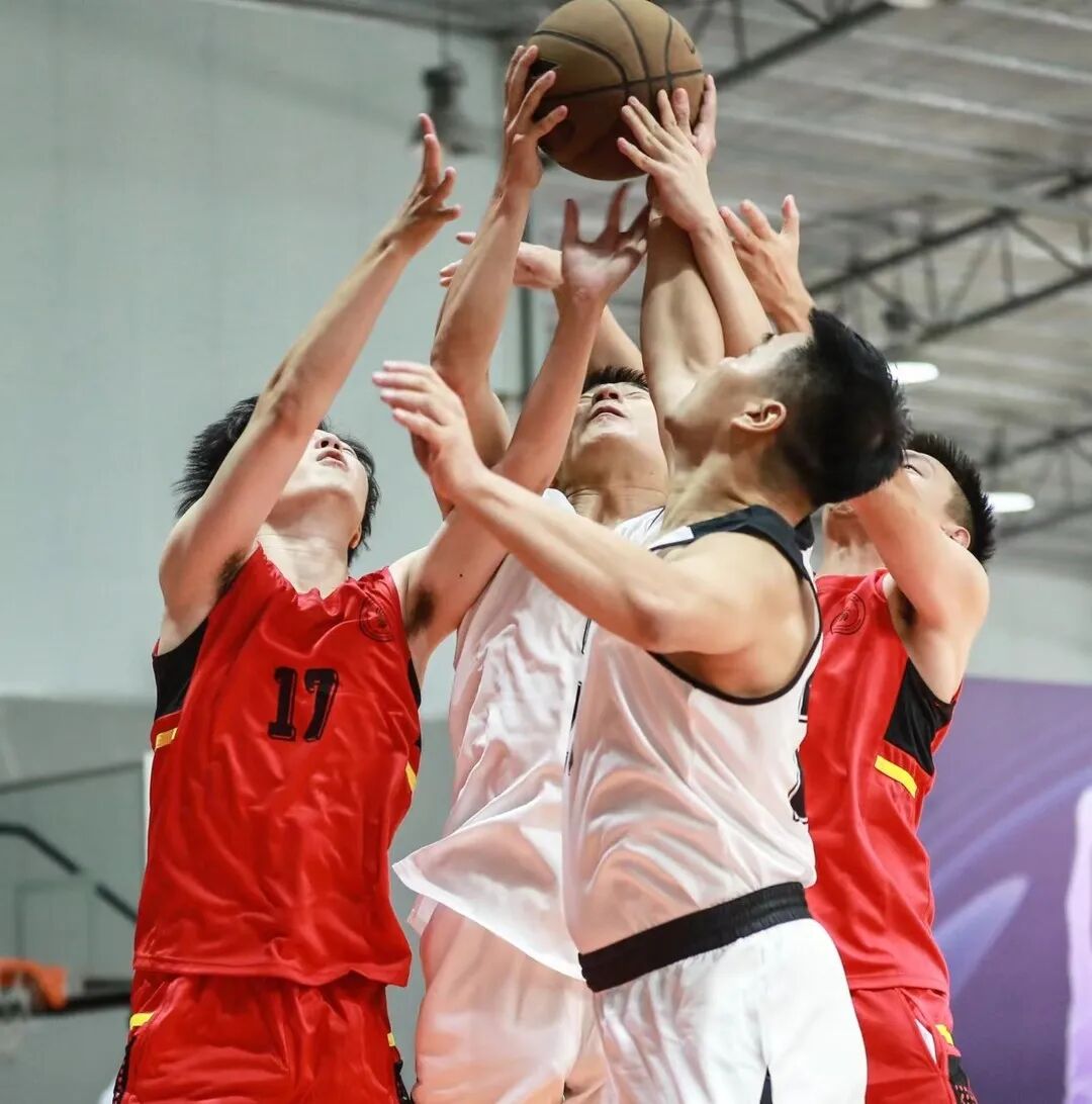 雄远动态|投“篮”技高 运“球”帷幄——我所律师参加2023年度番禺区律师行业三人篮球友谊赛