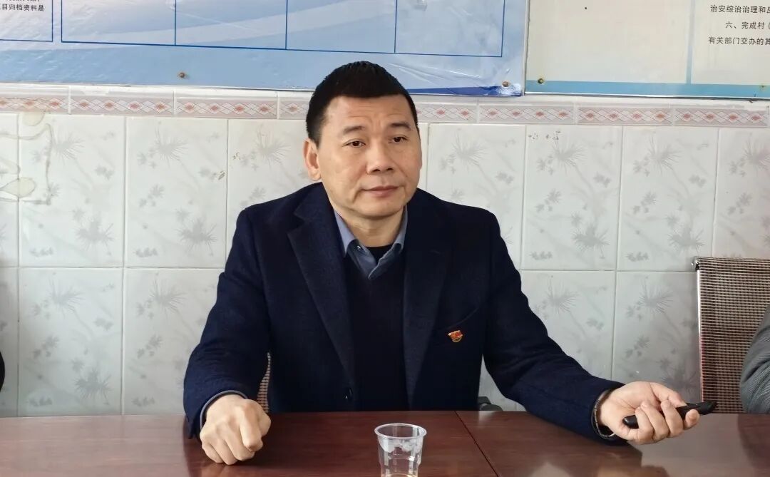 雄远党建 | 党建引领促发展 携手共建助振兴——我所党支部赴阳山县七拱镇合上村开展“百所兴百村”结对共建活动