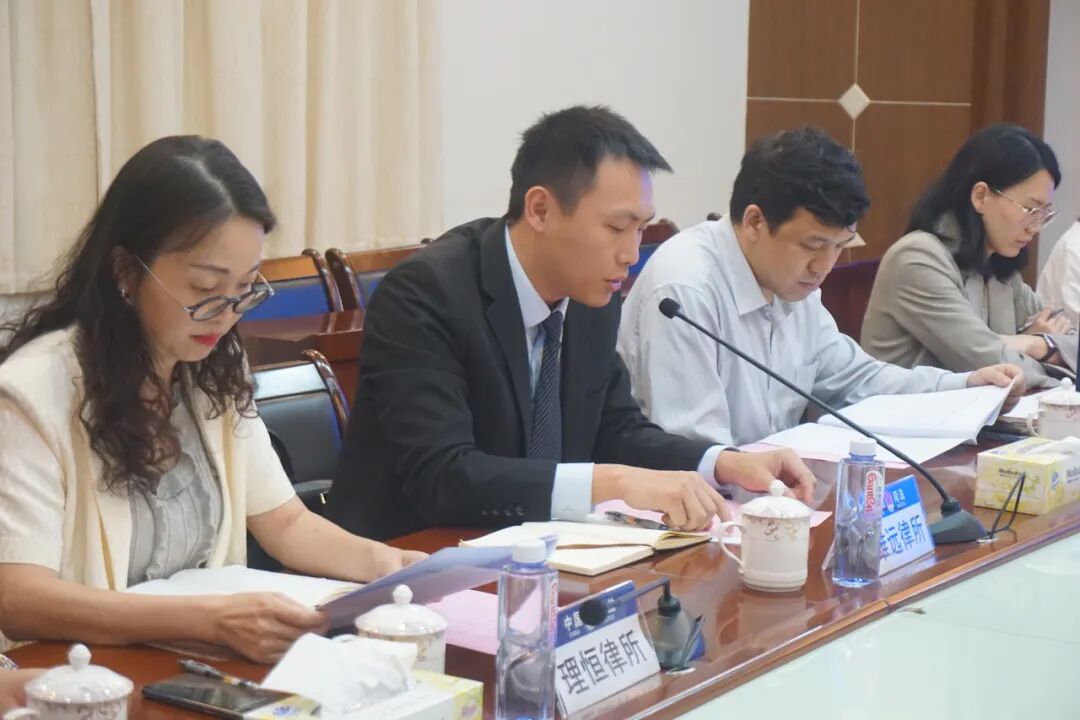 雄远动态｜矫律同行·共筑平安——广东雄远律师事务所与番禺区司法局签订社区矫正合作协议