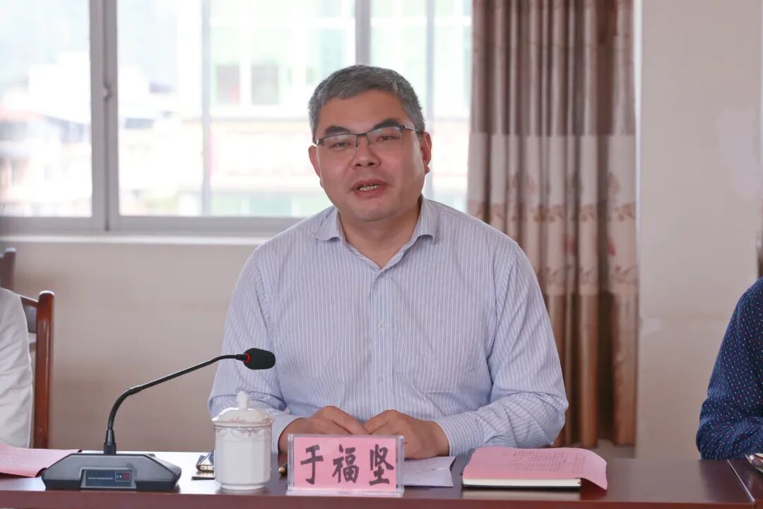 乡村振兴广西科技大学党委书记赵君率队到融安调研并开