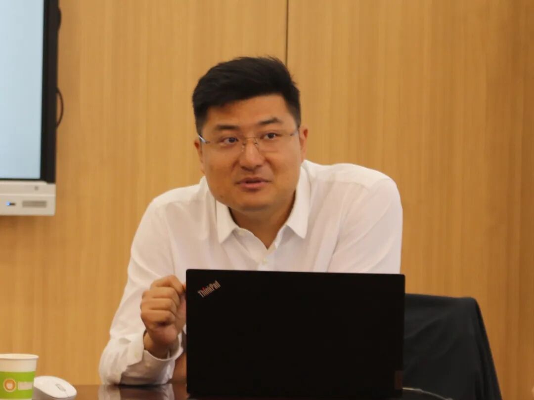 商丘市第三高级中学举办第二轮AI赋能教育教学研讨会