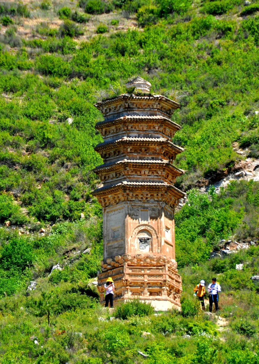 週末1日|北靈山|北京驢友的後花園-塔兒寺-北靈-韭山徒步 預約報名