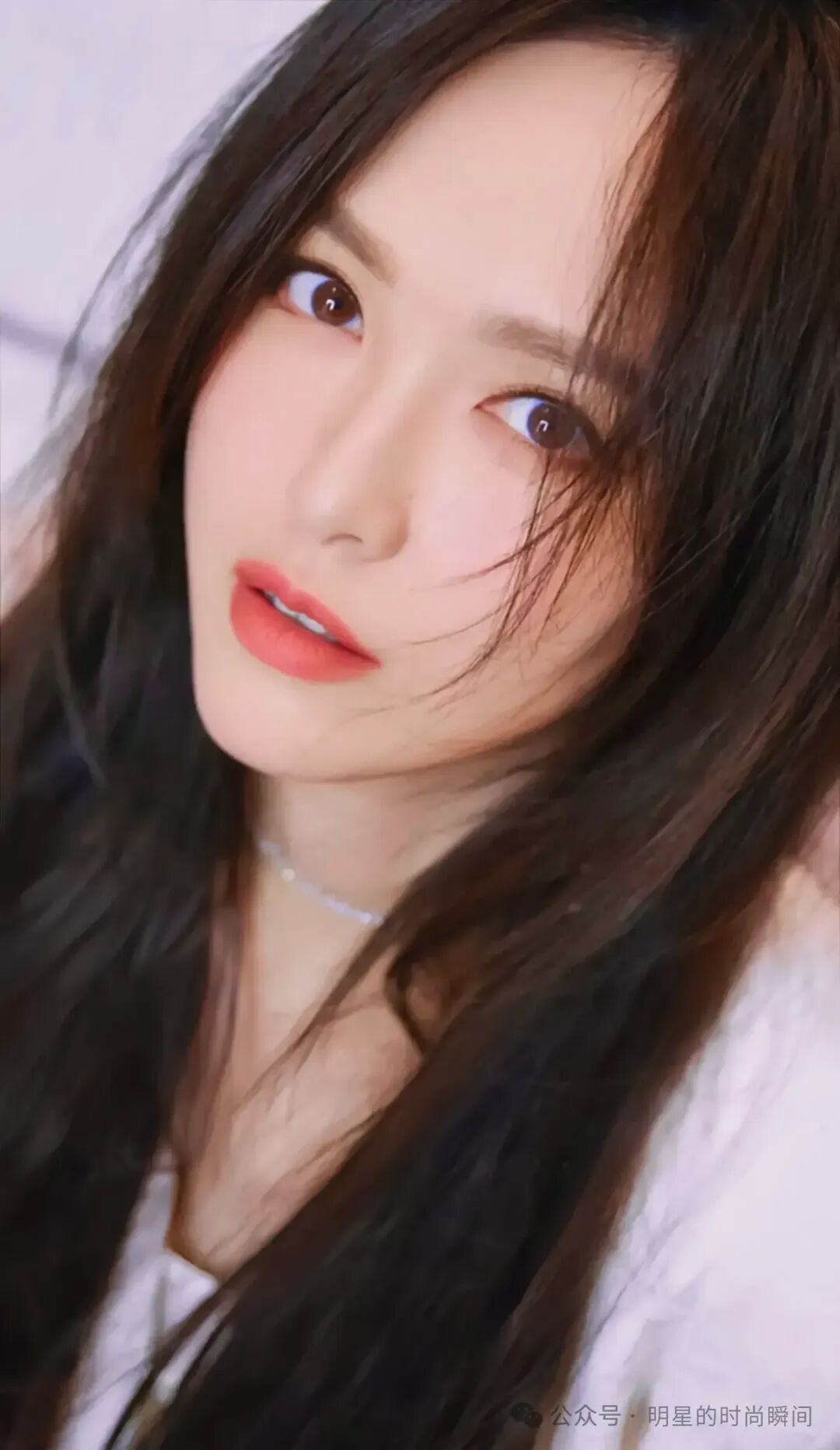 唐嫣的私家写真独特视角下的美丽