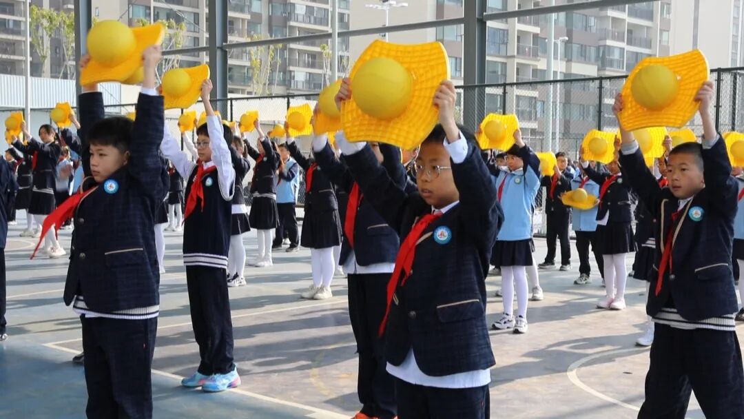 _【办好人民满意的教育】新学期 满载希望 共赴新程_【办好人民满意的教育】新学期 满载希望 共赴新程