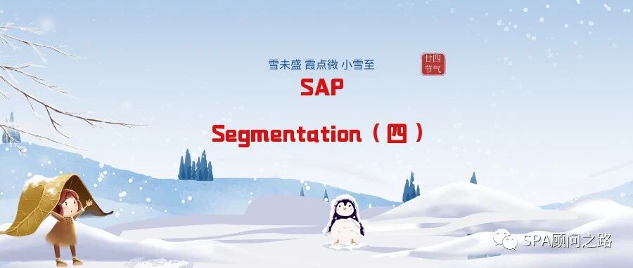 SAP 细分策略库存细分 Segmentation 四 - 封面图