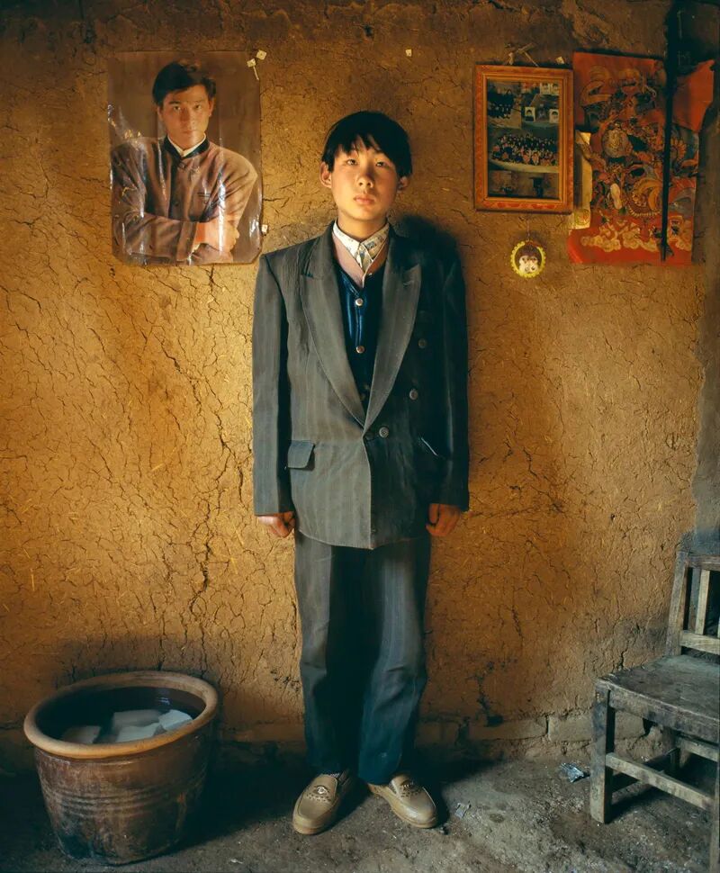 悲情的影像:"河南摄影群体"的文化行吟