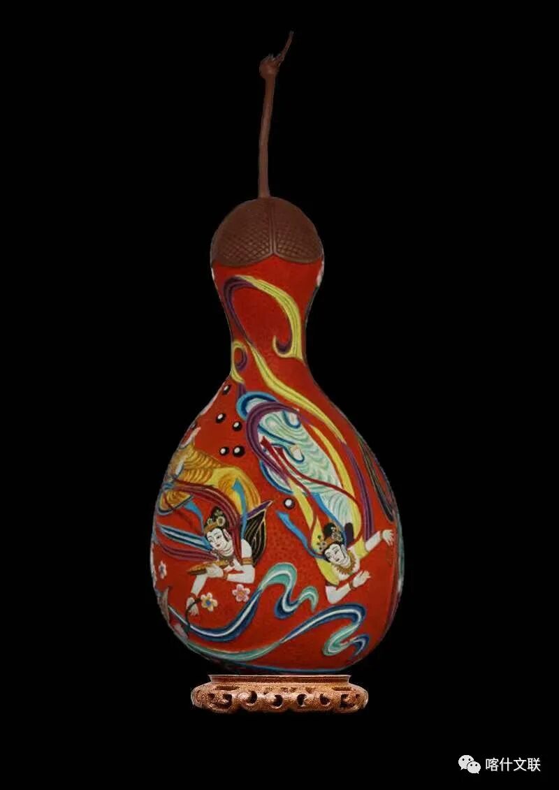 葫芦雕刻方寸间的精美艺术