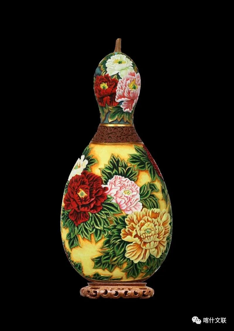 葫芦雕刻|方寸间的精美艺术