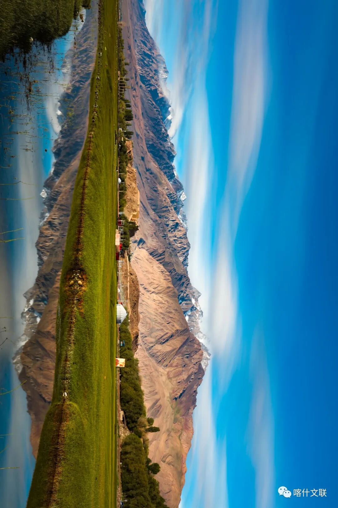 《静谧的石头城》