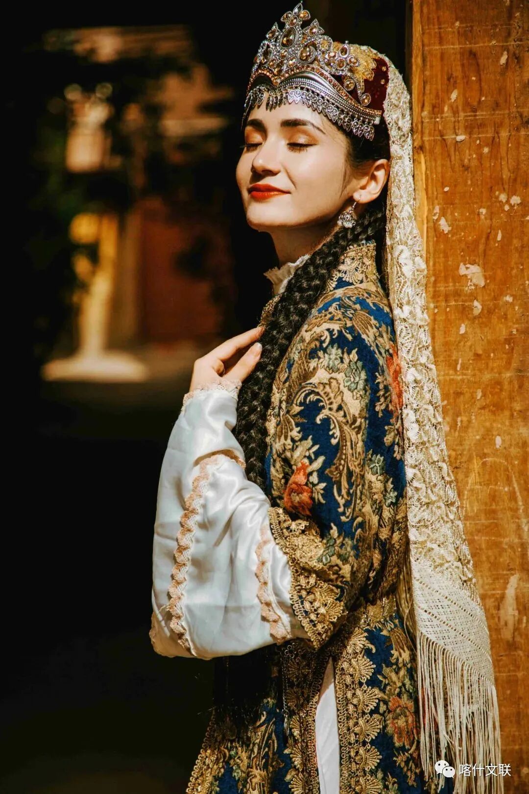 第2名(581票):《喀什古丽》孙大勇