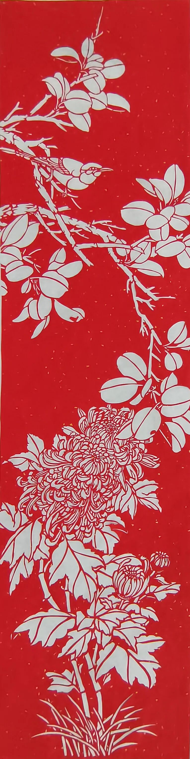 《鸟语花香》徐晓娟