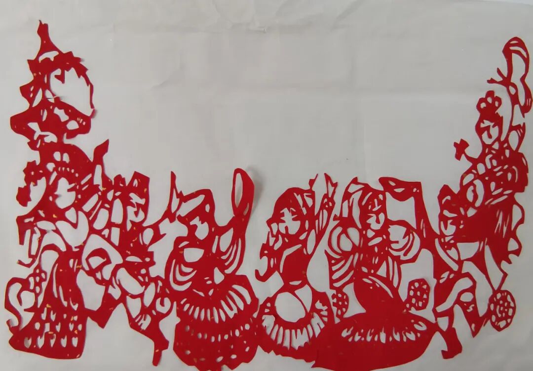 《欢歌笑语》徐晓娟