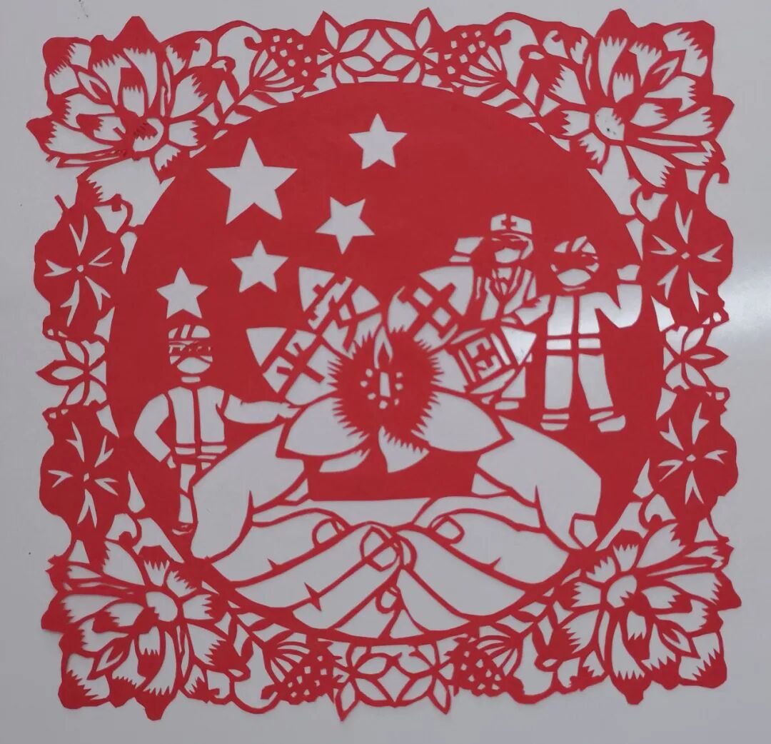 《平安中国》徐晓娟