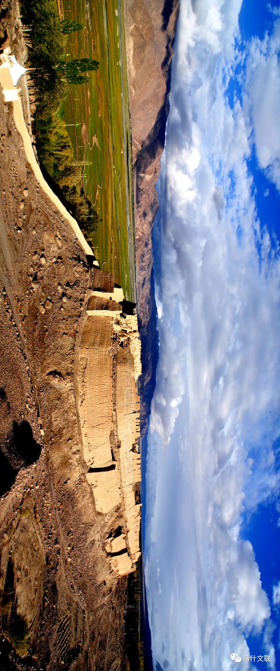 《千年石头城》