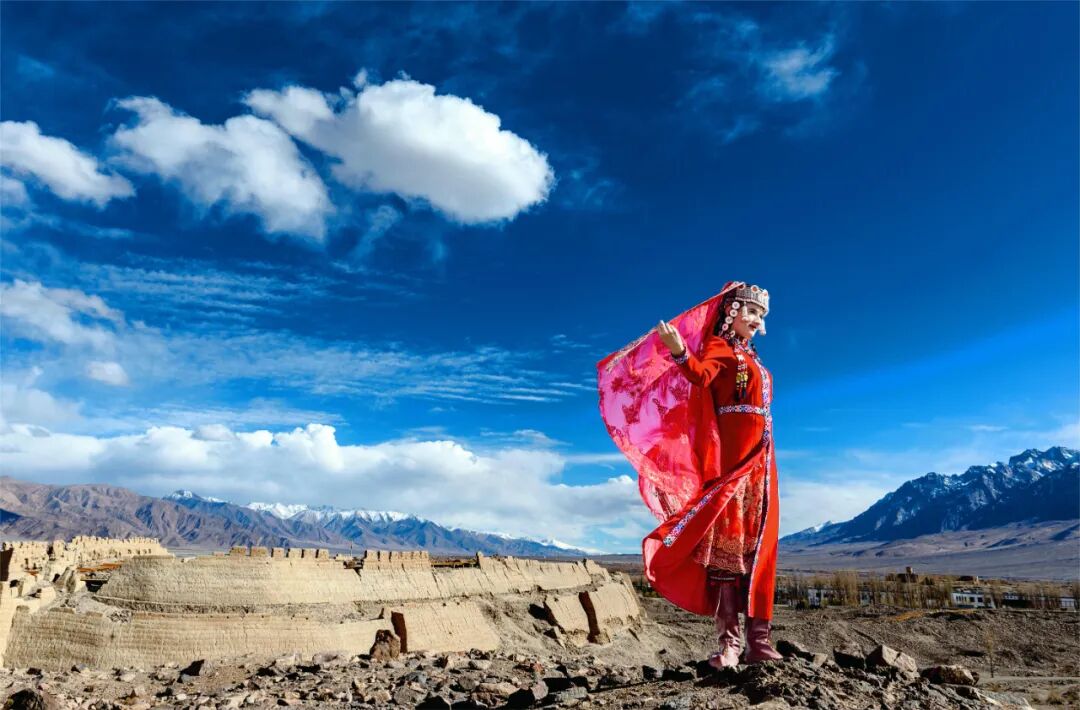 13《高原女郎》白新洪