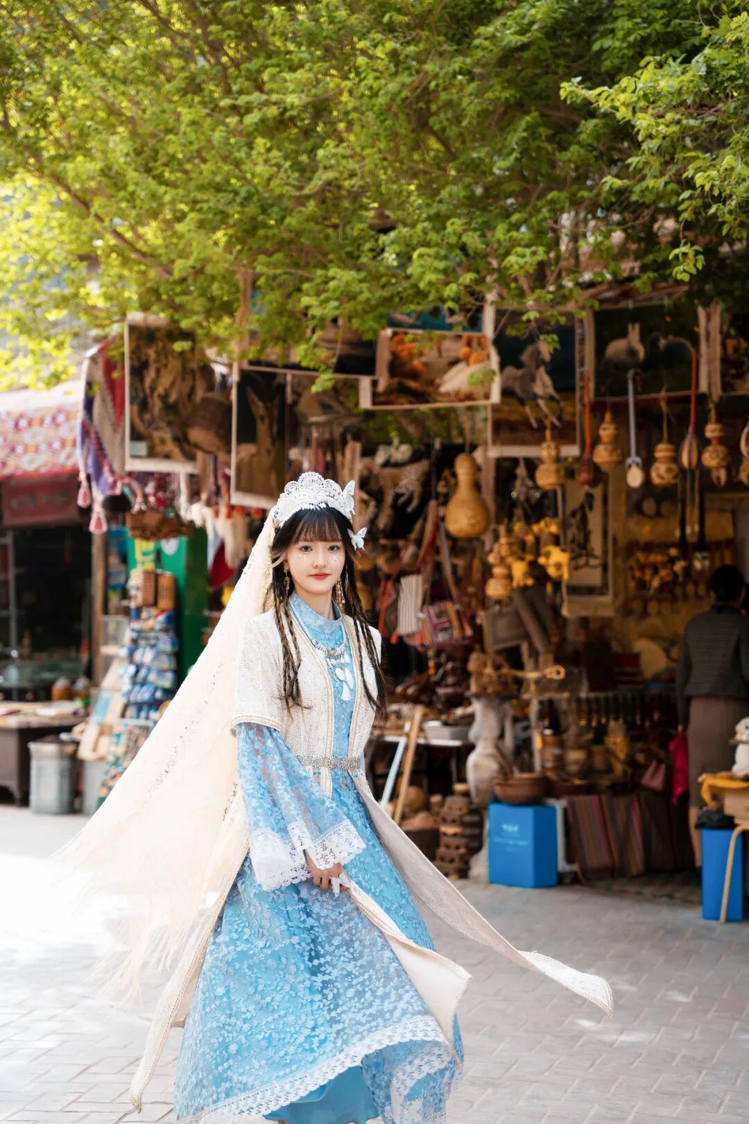 02《徜徉古城》初见摄影