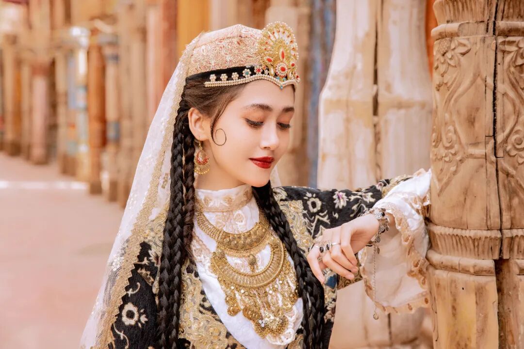 07《西域公主》咖时旅拍