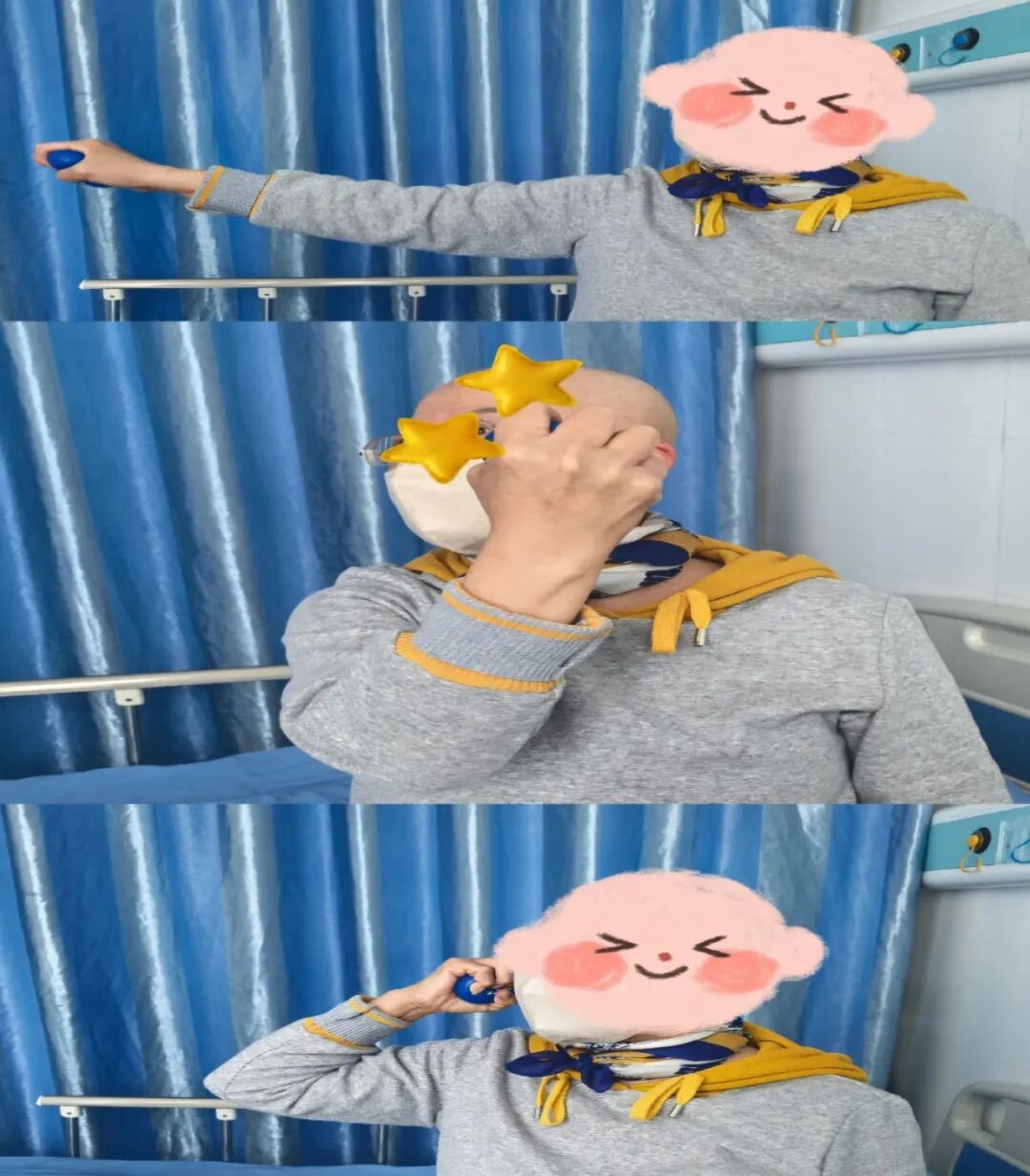 疼痛科怎么理疗改善护理服务行动丨疼痛科、肿瘤科：从护理评估到特色理疗，全方位提升患者住院体验_https://www.jmylbn.com_新闻资讯_第13张