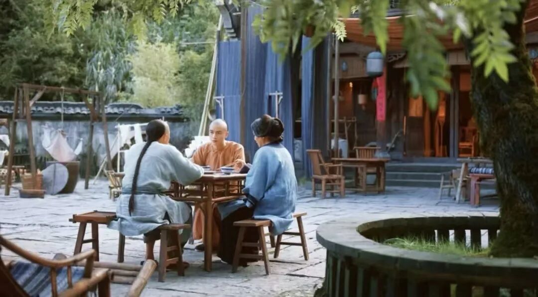 电视剧《大生意人》剧照