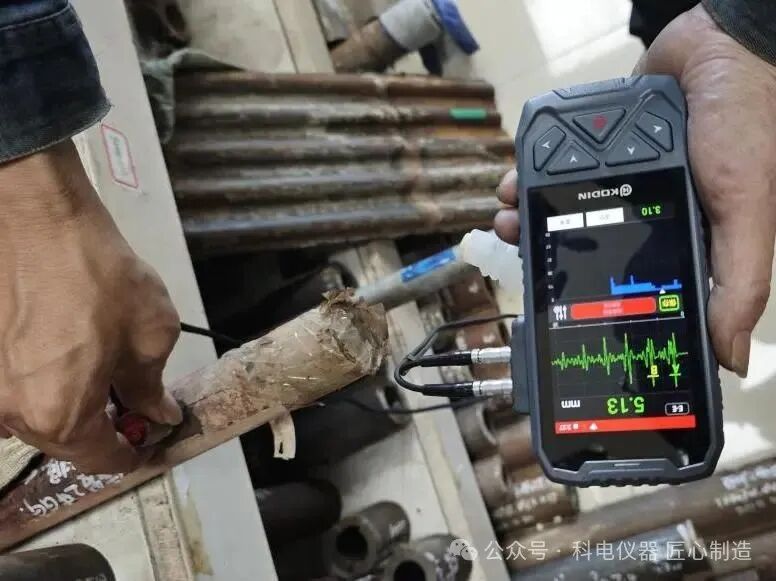 测厚仪器国产机型与进口机型的功能对比