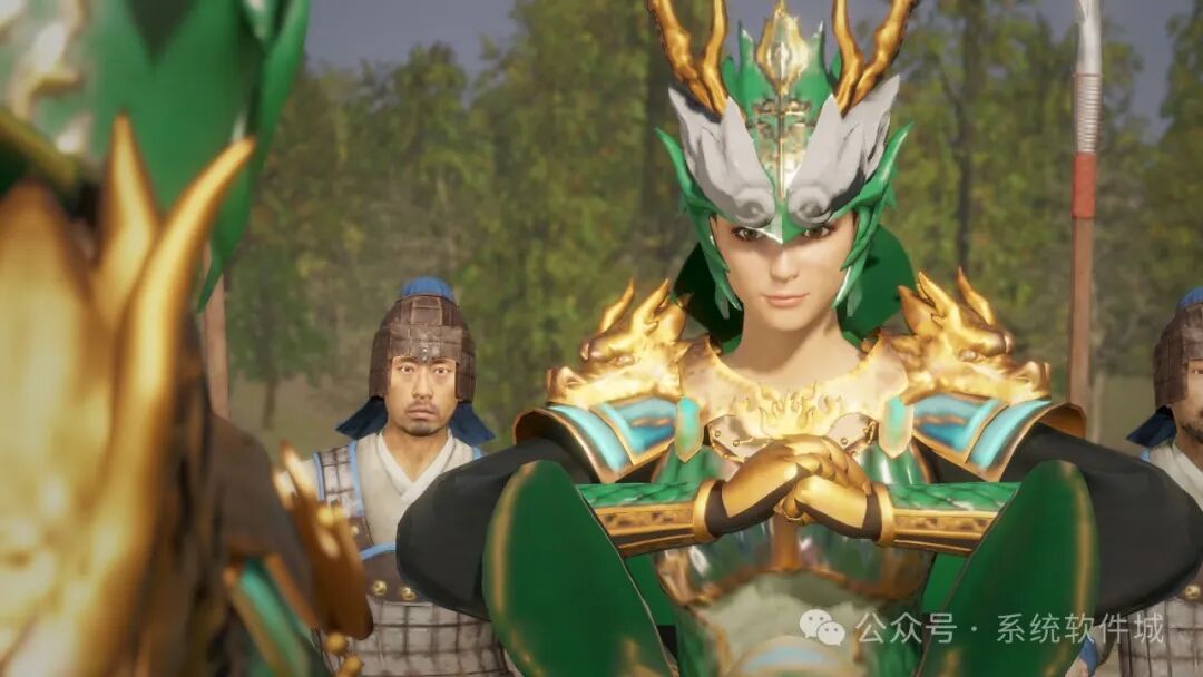 骑马与砍杀无双三国下载_真三国无双8下载_三国无双下载地址