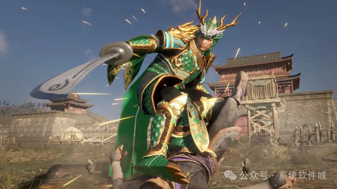 真三国无双8下载-真三国无双8帝国中文版 v1.69全DLC豪华版 网盘资源下载