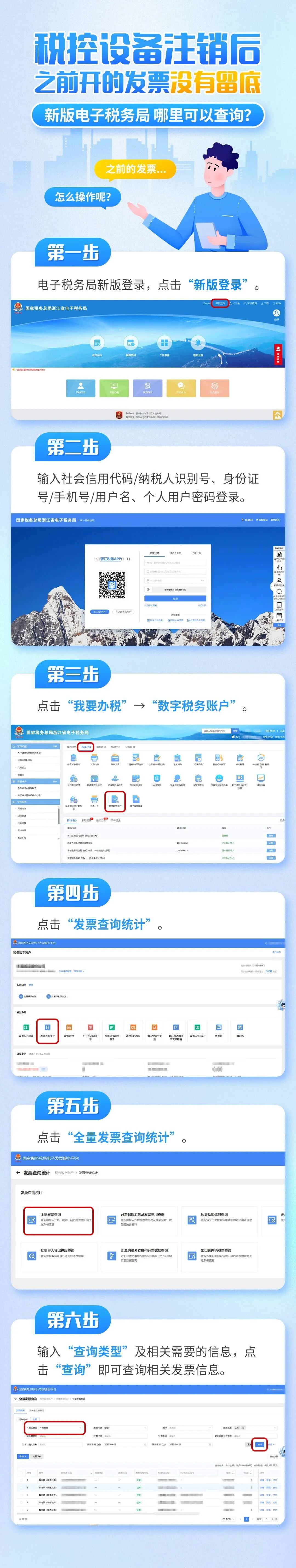 稅控盤已注銷 想查詢以前的發(fā)票信息怎么辦？