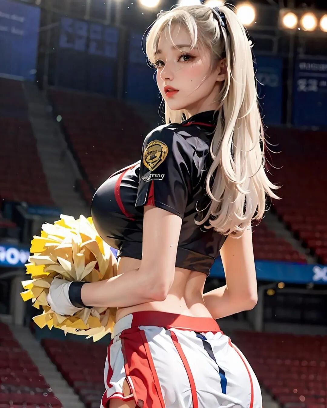 Stable Diffusion 生成AI女友