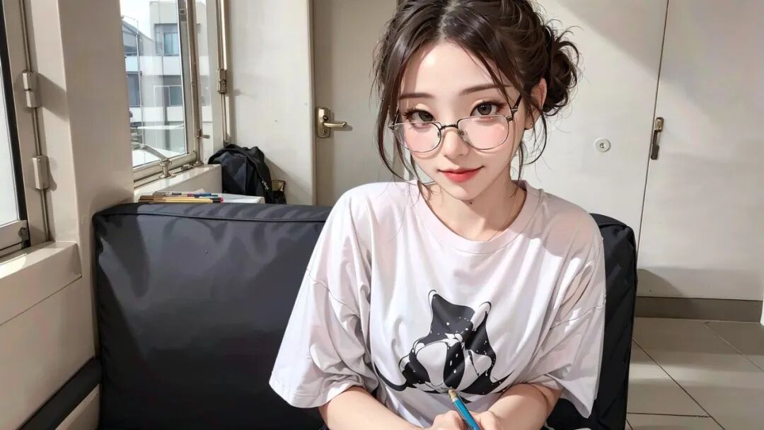 Stable Diffusion 生成AI女友