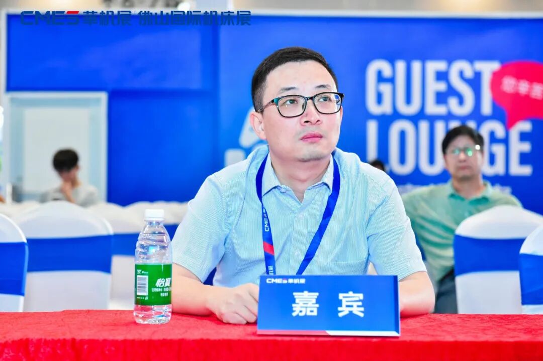 功夫智造装备集结!佛山国际机床展火热开展中