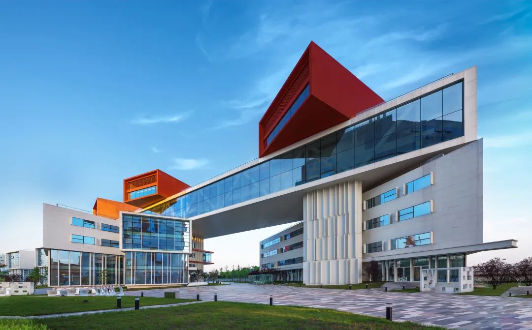 9月迎首批学生重庆邮电大学工业互联网现代产业学院正式落地渝北
