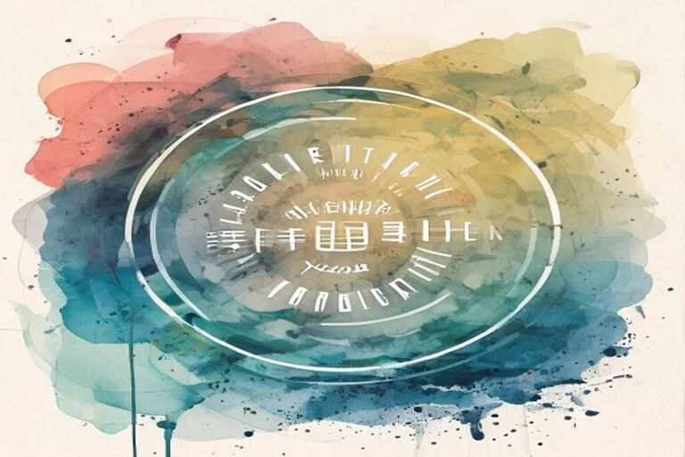 配图