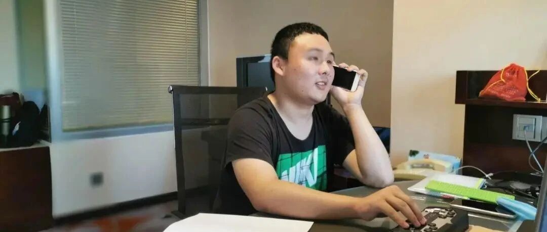 励志！一盲人考生高考635分，超一本线120分