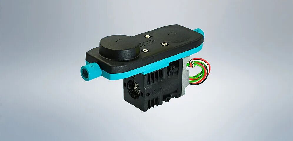 新品 | FM 50 計(jì)量泵： 重新定義精確性和可定制性