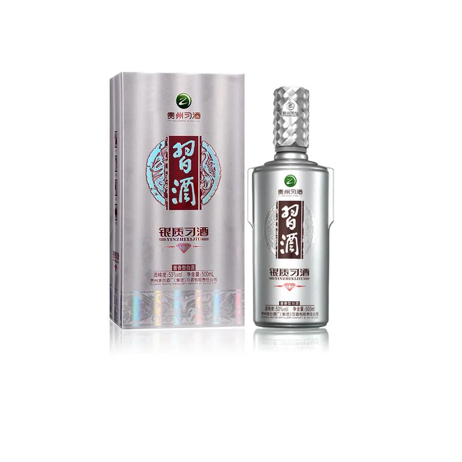 钻石习酒,银质习酒的升级版,品质比银质习酒有细微的提升,终端价格在