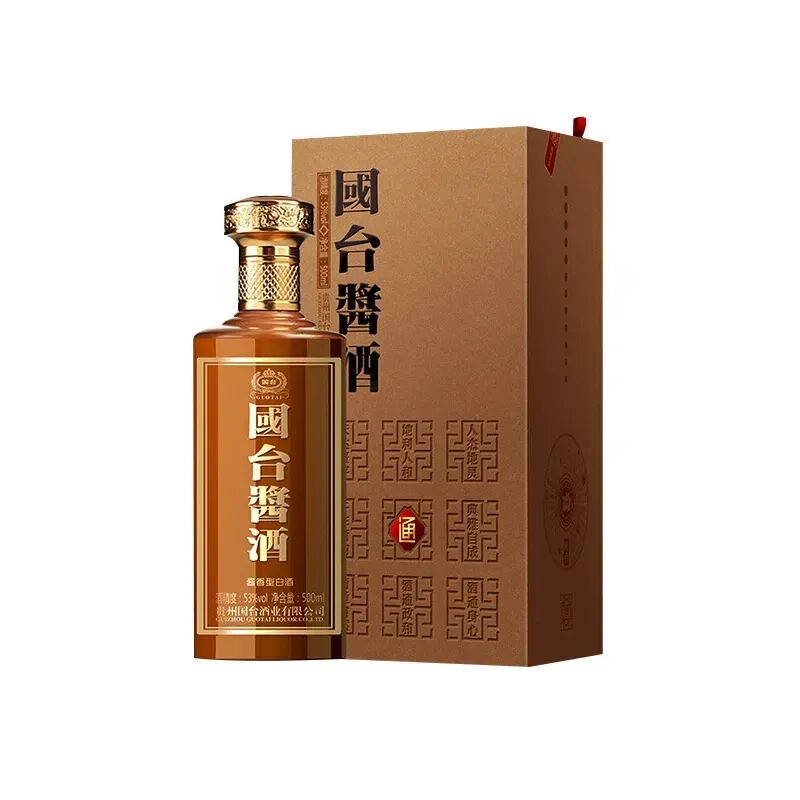国台这个价格带只有国台酱酒,原来国台酱酒一瓶价格在220左右,现在的