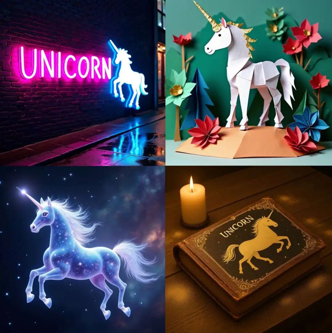 图 2：UniCorn 可视化结果