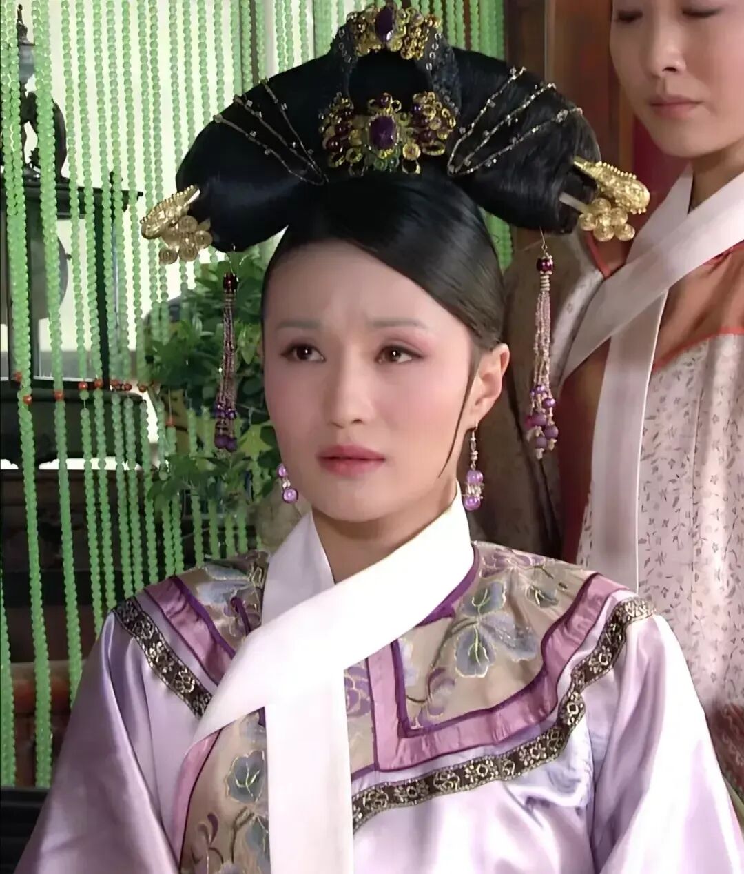 玩宫斗不如混吃等死甄嬛传那些不玩雌竞的小主谁才是赢家