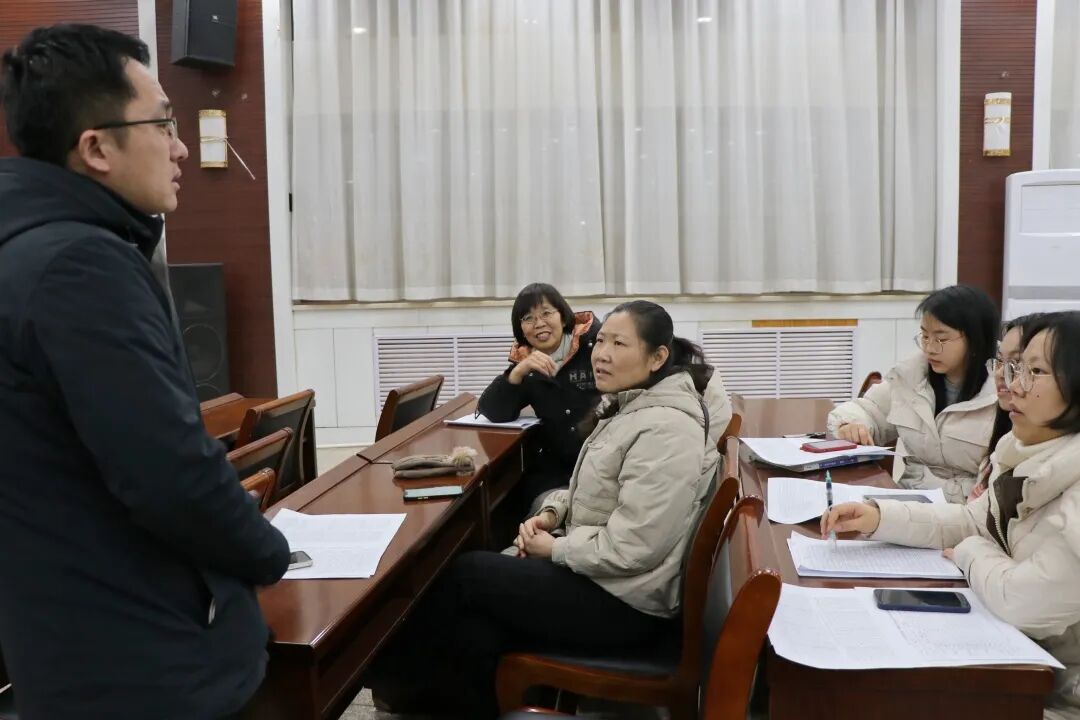 踔厉奋发 再启新程—长治二中召开高三年级第七次练考质量分析会