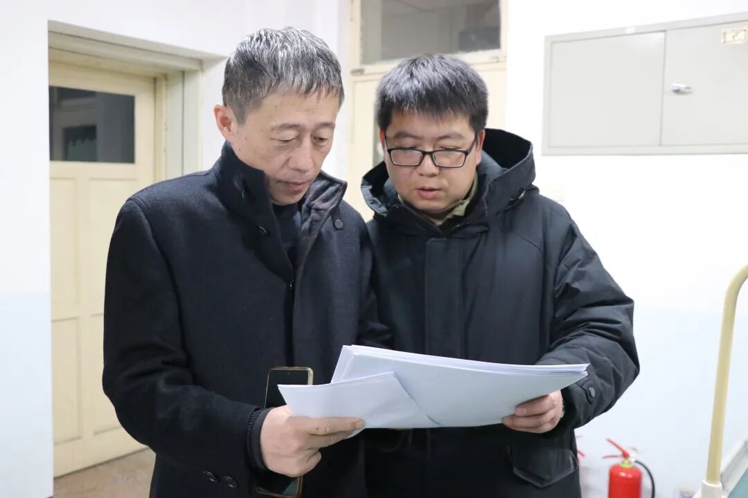 踔厉奋发再启新程长治二中召开高三年级第七次练考质量分析会