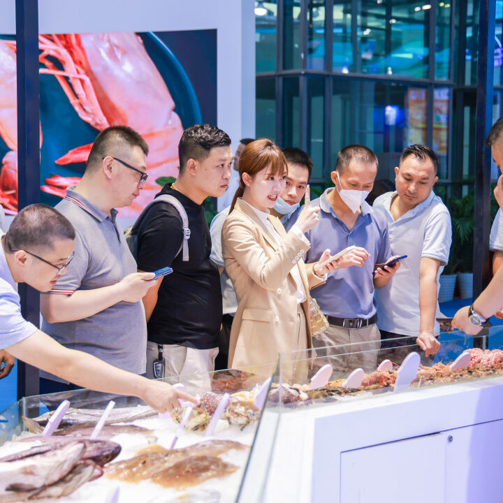海外展商 | 集结号！已有15个国家水产企业入驻第18届上海国际渔博会(图1)
