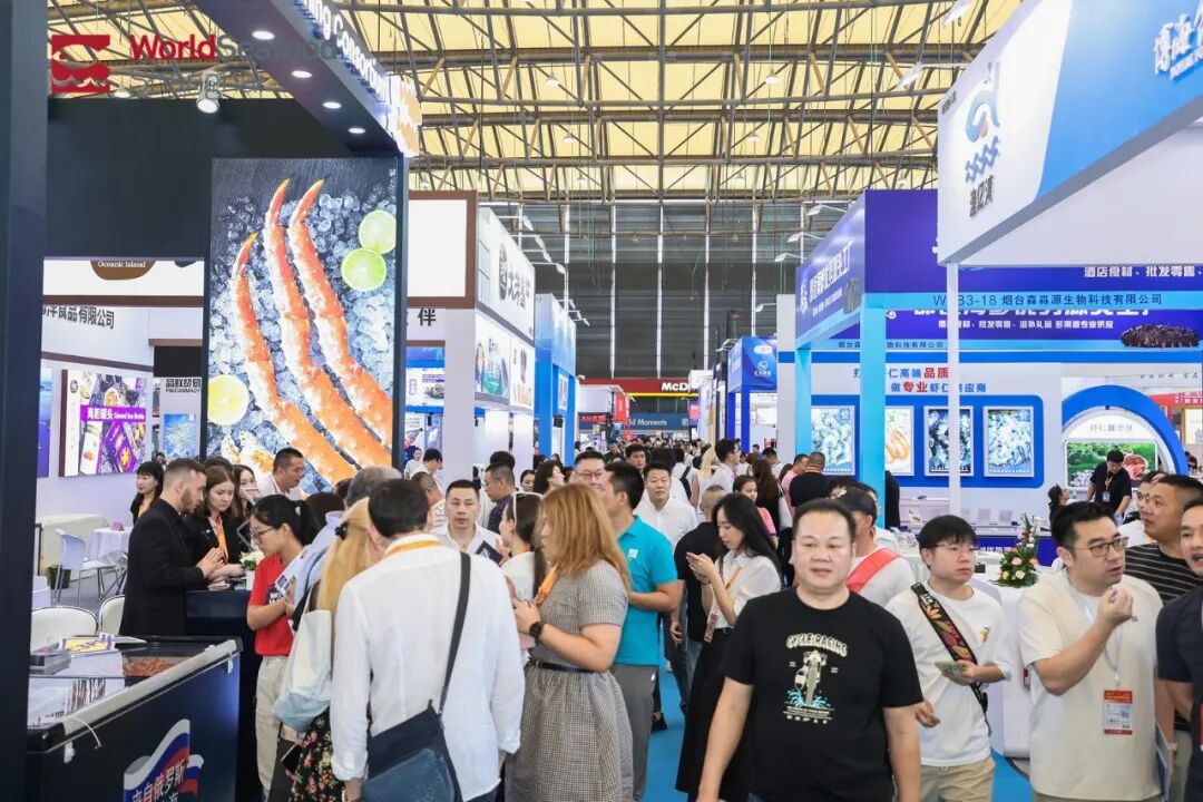 强强联合 砥砺奋进 | 上海国际渔博会携手中国渔业协会共创渔业发展新征程！(图6)