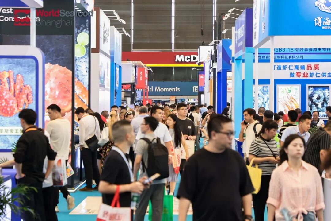 强强联合 砥砺奋进 | 上海国际渔博会携手中国渔业协会共创渔业发展新征程！(图5)