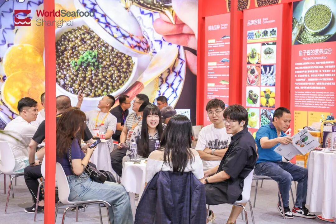 强强联合 砥砺奋进 | 上海国际渔博会携手中国渔业协会共创渔业发展新征程！(图7)