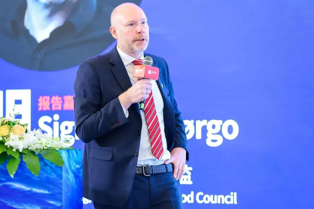 海内外水产同仁齐聚上海三文鱼年度盛会！头部企业座无虚席，共创三文鱼美好未来！(图21)