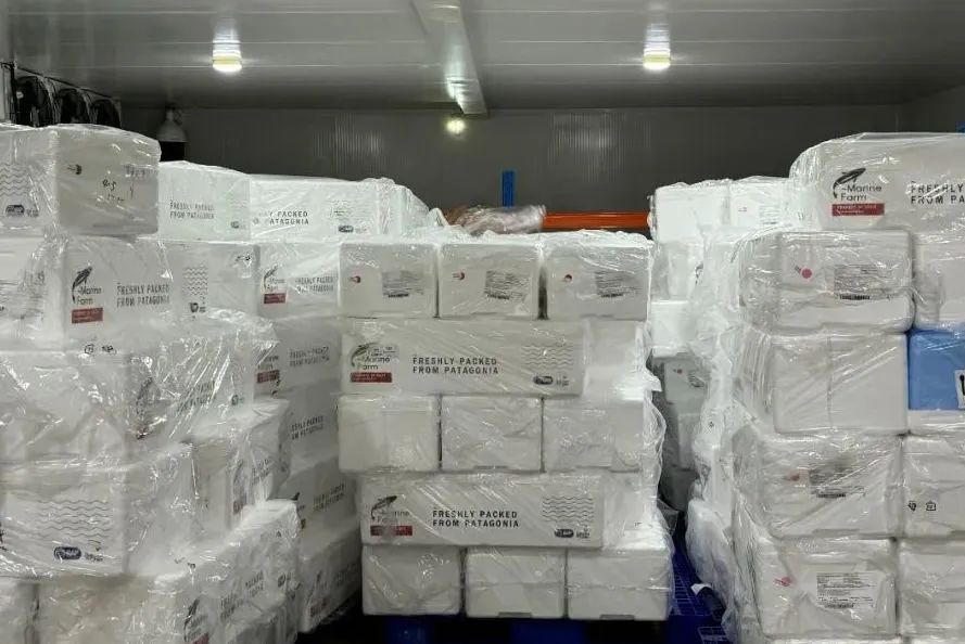 定了！全球最大的银鲑生产商—智利爱鲲将参展上海渔博会(图2)